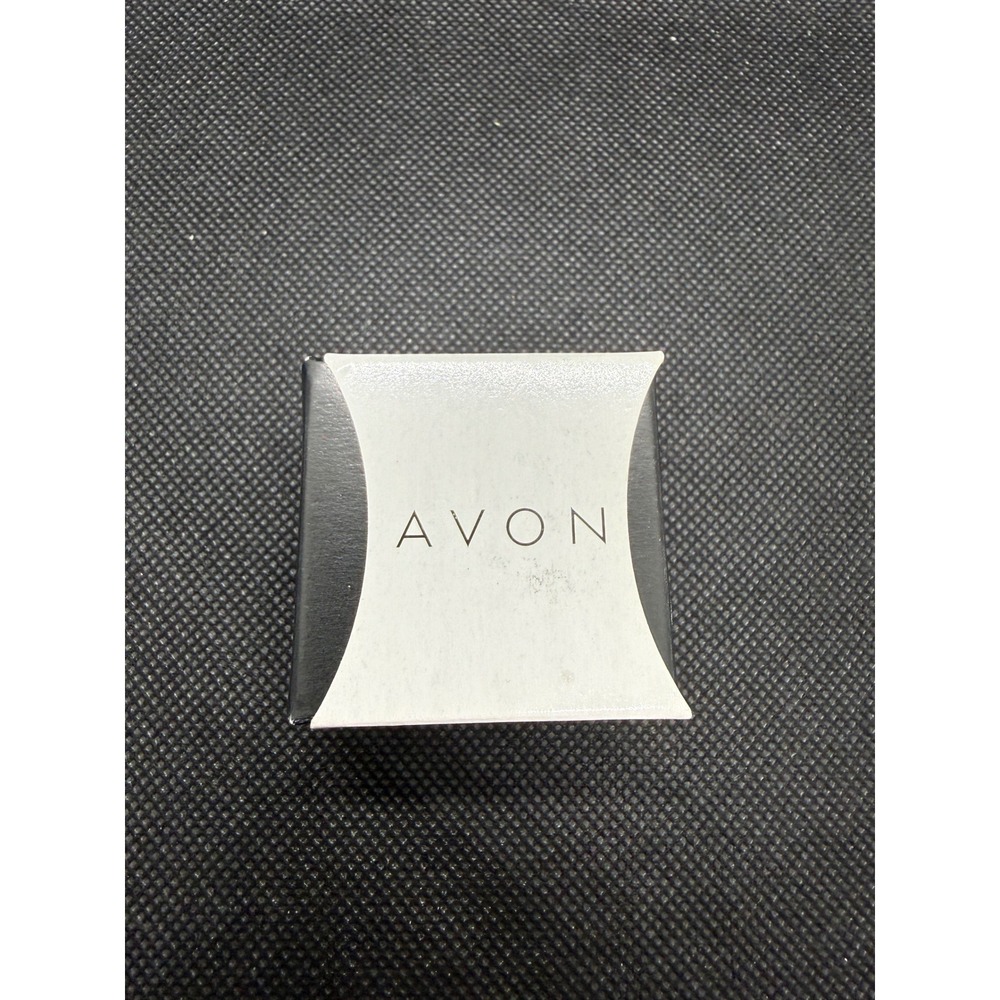 Avon Holiday Charm Necklace 2012 Santa Gift Stocking Believe Gold Tone Festive